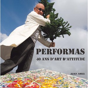  « 40 Ans d'Art d'Attitude » par Alain Amiel 