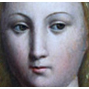 Patrimoine niçois : le retable de Saint Michel par Antonio Brea restaurée et "l'Adoration de l'Enfant" présentée au public