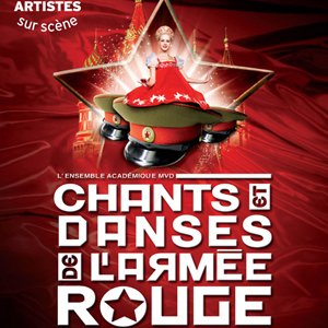 Chants et danses de l'armée rouge