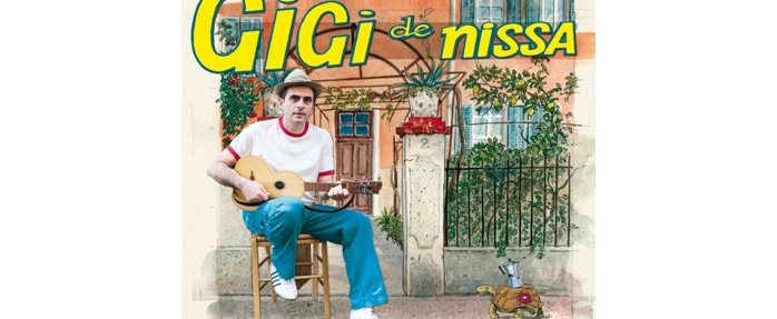 Gigi de Nissa et Manivette Records sous les feux de la rampa