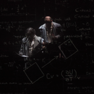 ANTHEA - Le Comte de Monte-Cristo (Mise en scène et adaptation de Gaële Boghossian)