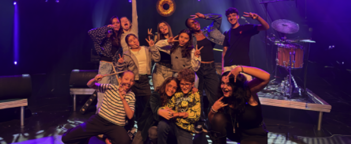 Concert de clôture « Black Box Expérience #6 » au profit de la Banque alimentaire