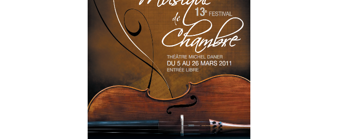 13 ème Festival de Musique de Chambre de Beausoleil