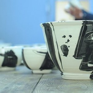 Le théâtre d'ombres d'Anne Marie Lorin