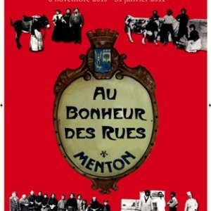 Commerce et artisanat à Menton 1860-1960