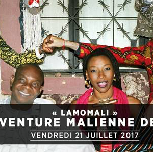 LAMOMALI, nouvel album de -M-, à découvrir au Nice Jazz Festival