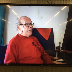 Les variations Arman, orchestration par Guy Rottier, au Forum d'Urbanisme et d'Architecture de la Ville de Nice au 109