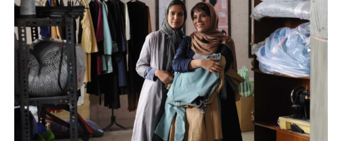 Un vent de liberté, de Behnam Behzadi