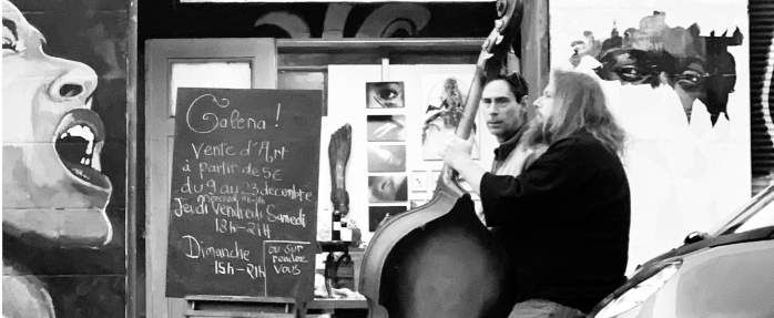 Soutenons Louis Dollé et l'Orange Bleu !