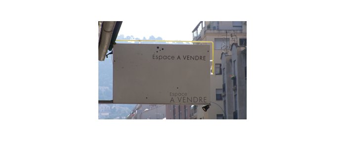 L'art contemporain est « à vendre »…