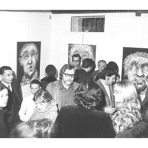 Chronique d'un galeriste