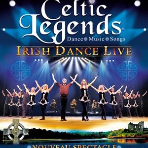 CELTICS LEGENDS, Irish Dance Live