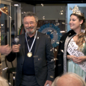 Citoyen d'honneur de Mariano Cohn et Gaston Duprat