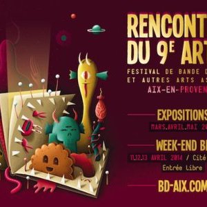 Les rencontres du 9e Art : c'est parti pour la 11e édition ! 
