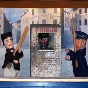 Carros : Le déménagement fantastique, théâtre Chignolo