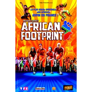L'Afrique à coeur : African Footprint !