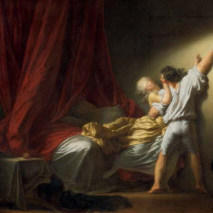 Fragonard, le Grassois amoureux
