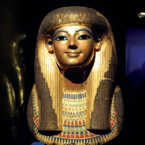 Grimaldi Forum : pour tout l'or des pharaons