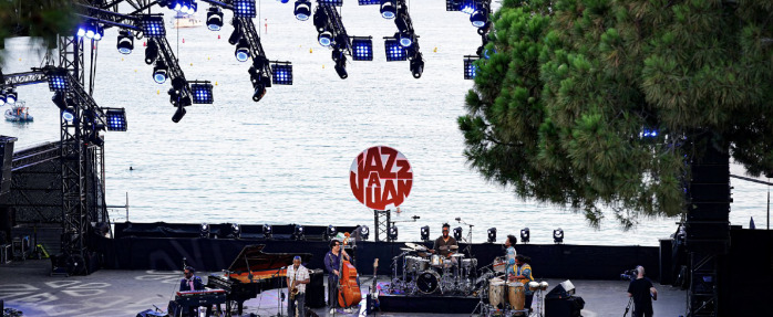Festival Jazz à Juan 2025 : J-30 ! 