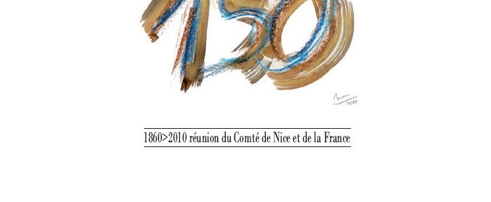 HORS-SÉRIE D'ARTISTES pour les 150 ANS DE LA RÉUNION DU COMTÉ DE NICE ET DE LA FRANCE