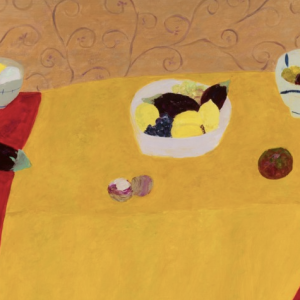 Musée Magnelli : l'univers coloré de Pierre Boncompain pour réchauffer notre automne