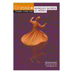 Grasse : Deuxièmes rencontres de musiques sacrées du monde !