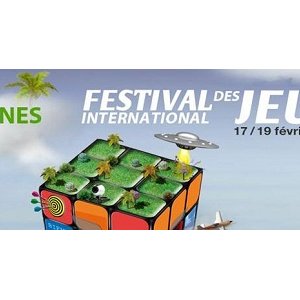 Cannes : 26e édition du Festival International des Jeux