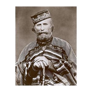 Garibaldi, la destinée fantastique 