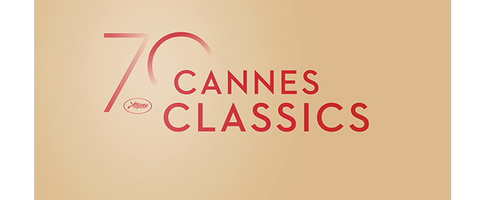 Le programme de Cannes Classics 2017 sera dédié en grande partie à l'histoire du Festival.