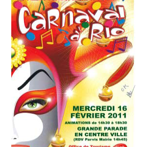 Saint-Laurent-du-Var, capitale de la samba !