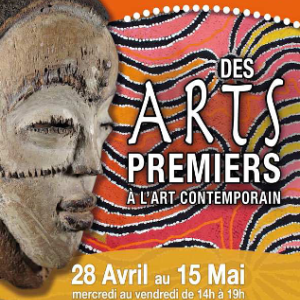 « Des Arts Premiers à l'Art Contemporain » Peintures – objets anciens