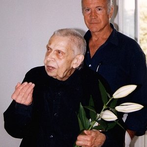 Aurélie Nemours ou « Le pas du vide »