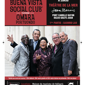 "Orquesta Buena Vista Social Club" featuring Omara Portuondo 