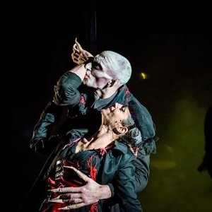  "Dracula Asylum" / Collectif la Machine : à voir absolument à Anthéa jusqu'au 26 janvier !