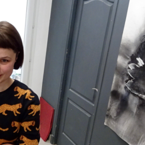 Eglé : la tête dans les nuages...