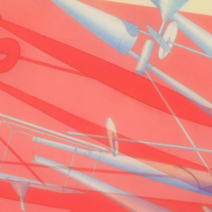 A compter du 12 mars, "Le dessin élargi" de Bernard Moninot à Fondation Maeght