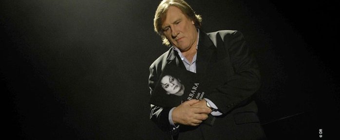 Anthéa - Depardieu chante Barbara les 3 et 4 novembre