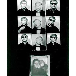 Gerard Malanga - Public Faces in Private Places