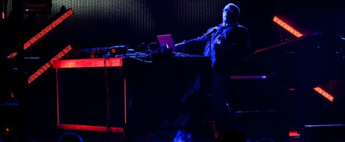 Bugge Wesseltoft SOLO ELECTRIC