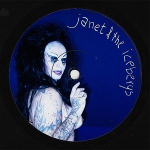 TOULOUSE : Jean Luc VERNA "Janet and the icebergs"