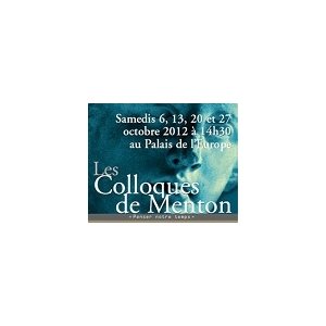 Les Colloques d'Octobre de Menton