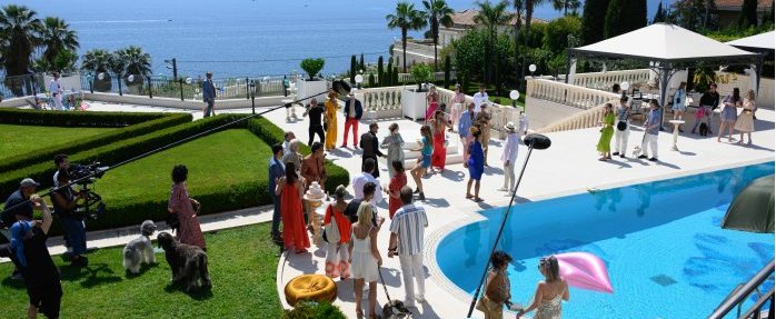 Le nombre de tournages dans les Alpes-Maritimes toujours en hausse en 2023