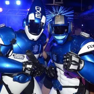 Axe Boat #Mixforpeace