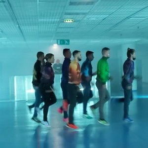 (La) Horde : Exposition performative du Ballet National de Marseille au Palais des Festivals de Cannes