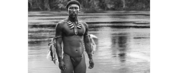 L'étreinte du serpent