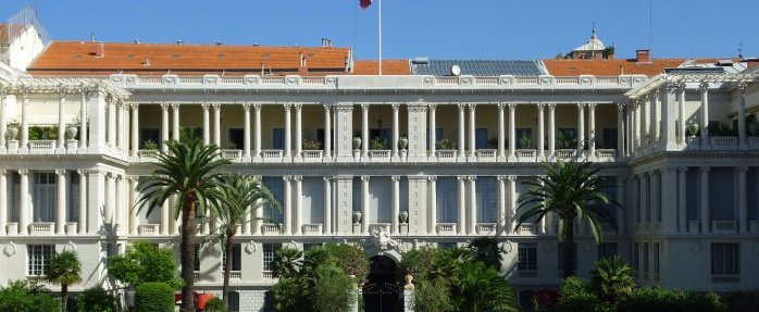 Colloque au Palais Sarde "Fixer et franchir la frontière - Alpes-Maritimes - 1760-1947"