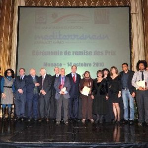 Succès de la seconde édition du Prix Anna Lindh du Journalisme à Monaco