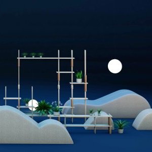 DESIGN ET ARTS à Antibes : se mettre à table est une fête !