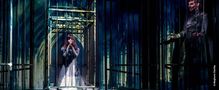  « La Religieuse » d'après Diderot par le Collectif 8 revient à Anthéa pour quelques représentations