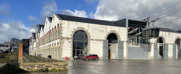 Kenavo Brest (au revoir Brest) !